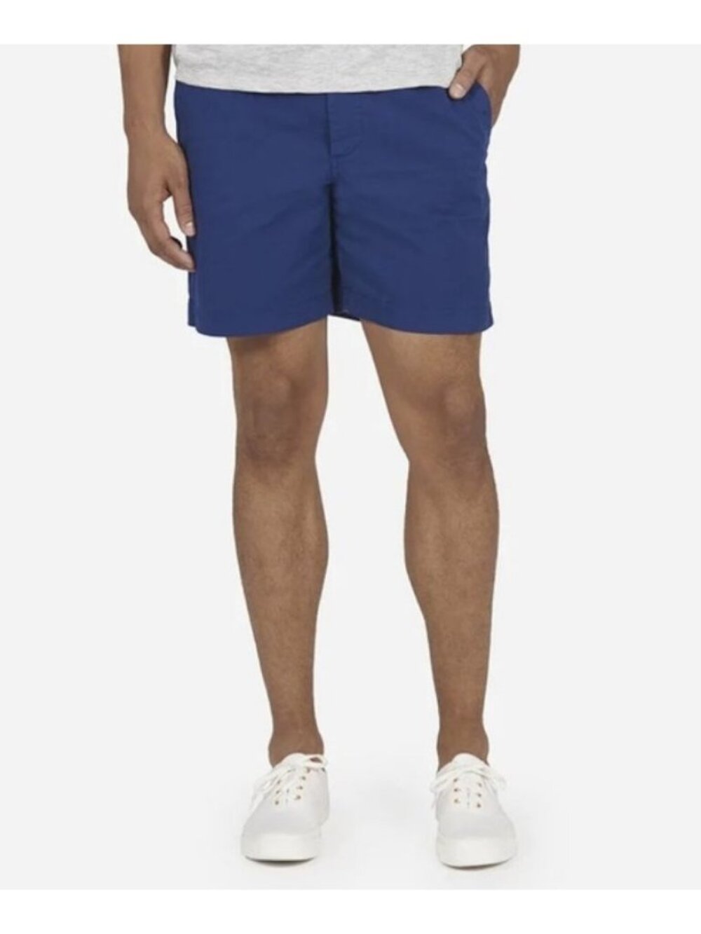 Everlane The Midweight Drawstring 7" Shorts Men's Size XL in Blue New With Tags!
